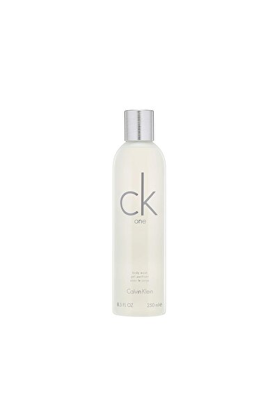 Calvin Klein ck one Shower Gel, aromatic-citrus unisex fragrance for women and men, 250ml