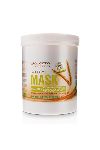 Salerm Mască de păr cu germeni de grâu 1000 ml
