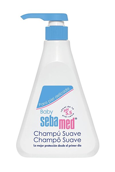 Sebamed Baby Shampoo Gentle 500Ml