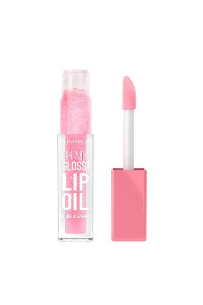 RIMMEL LONDON Luciu de buze Oh My Gloss! Pink Flush