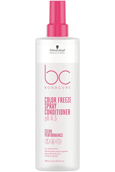 Schwarzkopf Balsam spray profesional BC Color Freeze