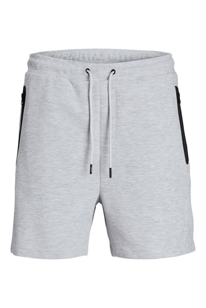 Jack & Jones Ανδρικό Αθλητικό Σορτς Jack Jones 12273304 Γκρι