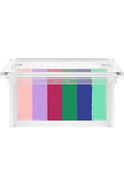 Catrice Tuș de ochi mat activat cu apă, multicolor, 8,5 g