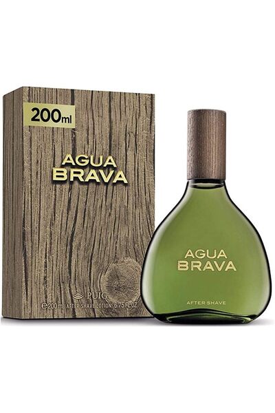 Puig Agua Brava după ras 200 ml