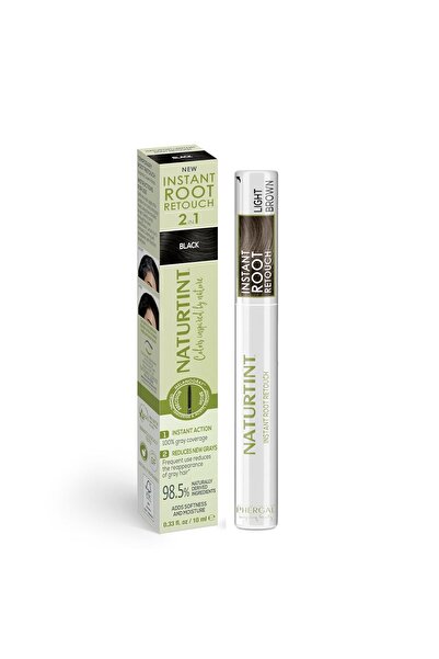 NATURTINT | Retușare instantanee a rădăcinilor | Retușare temporară a firelor...