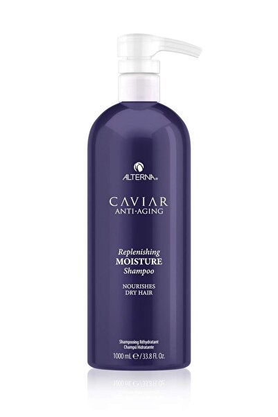 ALTERNA A Caviar Replenishing Moisture Shampoo, 1000 ml