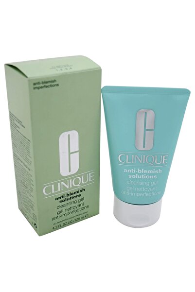 Clinique Gel de curățare Anti-Blemish Solutions, 125 ml