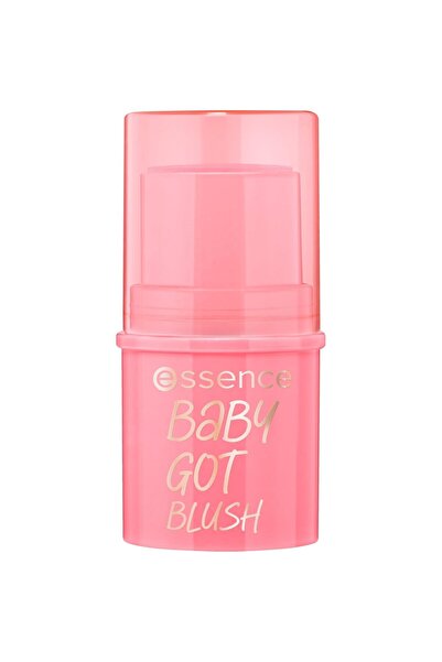 Essence Cosmetics essence baby got blush, Rouge, Nr. 10, Roz