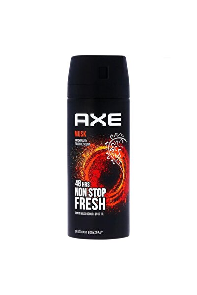 Unilever Axe AXB00151 Deodorant Spray Musk, 150 ml