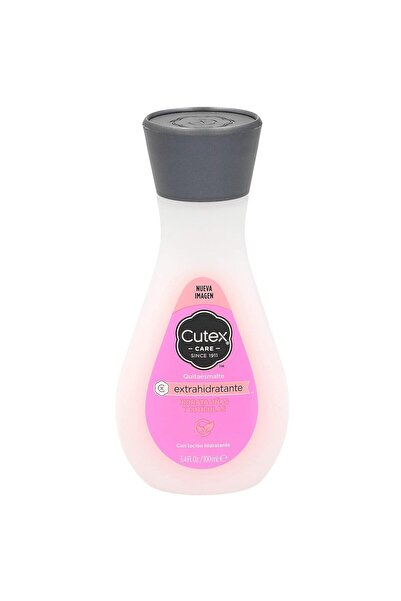 Cutex Dizolvant de ojă extra hidratant cu loțiune hidratantă 100 ml