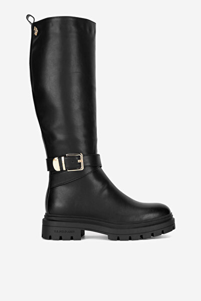 U.S. Polo Assn. Αμερικανικό πόλο assn γυναικείο Κοζάκο 5903419358890 Μαύρο