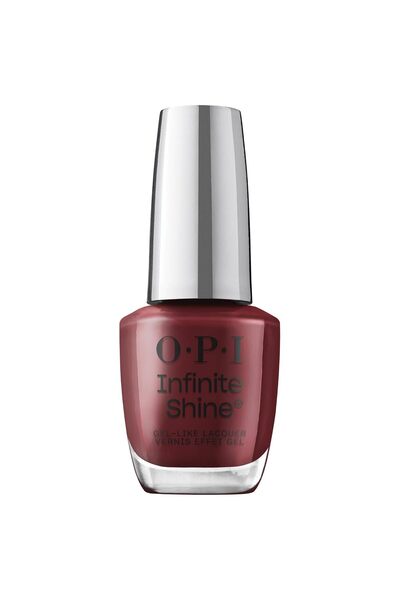 OPI Infinite Shine Violetttöne – pre-cured gel technology without UV lamp – up to 11 days hold