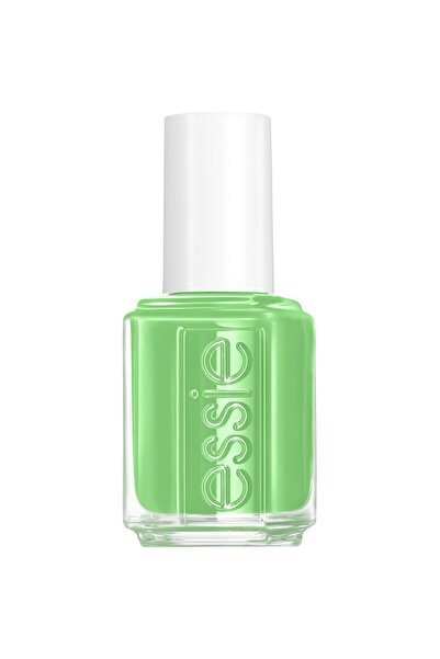 ESSİE Nail Polish – No. 994 This and That, professional green nail polish, lo...