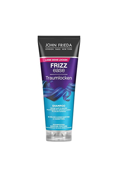 John Frieda Șampon Frizz Ease Dream Curls - 1 pachet (1 x 250 ml) - curăță și hidratează - definește