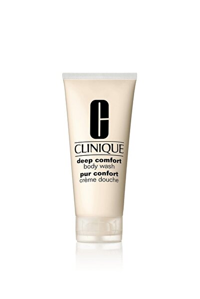 Clinique Deep Comfort Body Wash, 200 ml