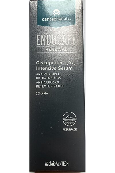 cantabria labs Ser intensiv Endocare Renewal Glycoperfect cu acid glicolic 50 ml