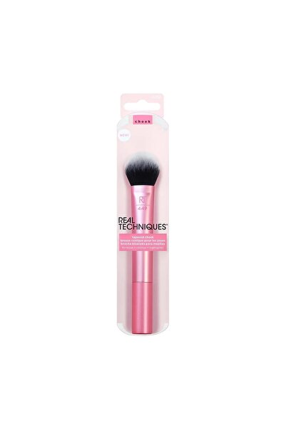 Real Techniques Tapered Cheek Brush, Pink