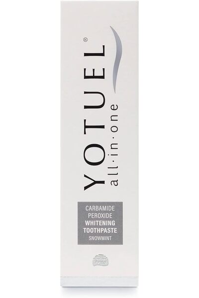 Yotuel all in one Snowmint Whitening Toothpaste - 75ml