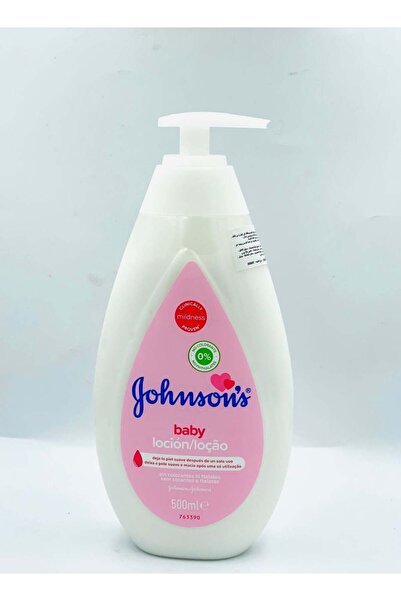 Johnoson جونسون بيبي لوسيون/لوكاو ٥٠٠ مل