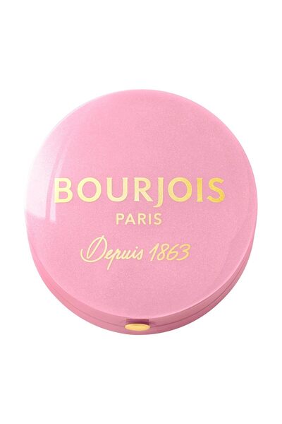 Bourjois Fard de obraz Little Round Pot Blush 17 Rose Tendresse, 2.5g