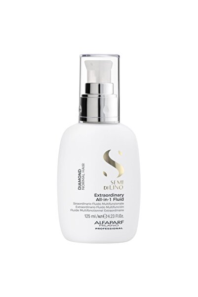 Alfaparf Milano Fluid All-In-1 Extraordinar Semi di Lino Diamond 125 ml