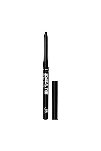 RIMMEL LONDON Rimmel Scandal'Eyes Exaggerate Eye Definer - 001 Intense Black