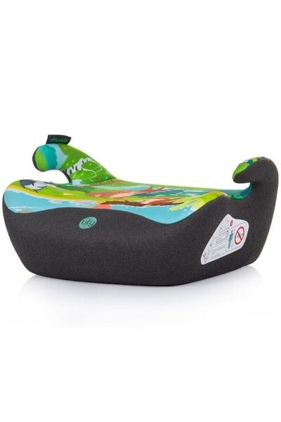 Chipolino Inaltator auto Uty I-Size 125-150 cm Forest