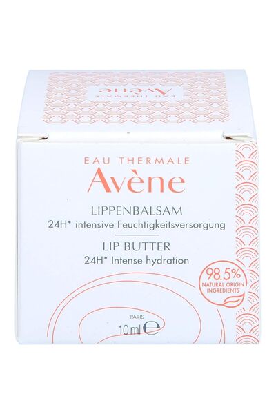 Avene Balsam de buze 24h intensiv Feuchtigkeit, 10 ml