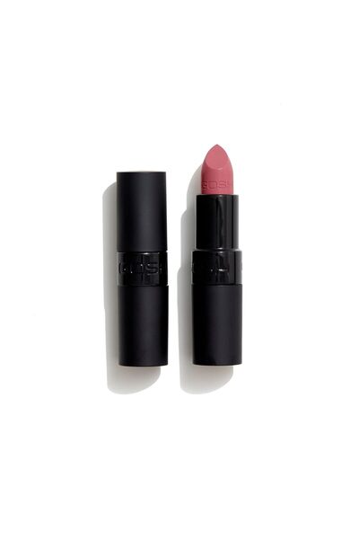 GOSH Ruj Velvet Touch cu pigmenți de culoare suplimentari pentru un rezultat ...