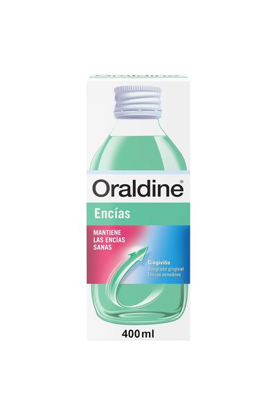 Piz Buin Oraldine Colutorio Encias 500Ml