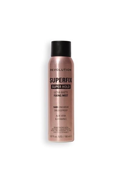 Revolution Beauty London Makeup Revolution, spray de pulverizare Super Fix