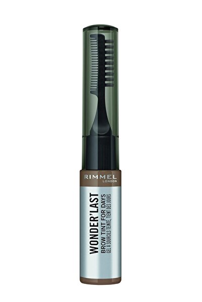 RIMMEL LONDON Rimmel Wonder'Last Brow Tint, 002 Soft Brown