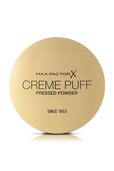 Max Factor Creme Puff Pressed Compact Powder, 21 g, 05 Translucent