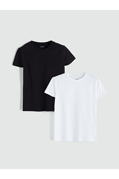 LC Waikiki Crew Neck Girl's T-Shirt