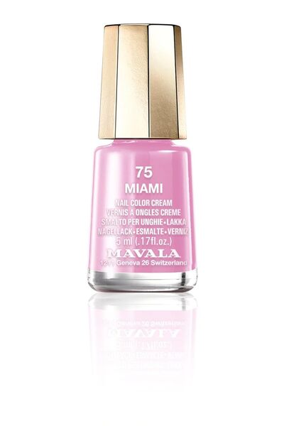 Mavala LACA UÑAS 75 Miami Damen