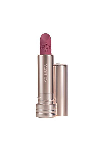 Collistar Puro Gioiello Lipstick, Matte Finish, Pure Color, Ultra-sensorial Texture, Buildable Cover
