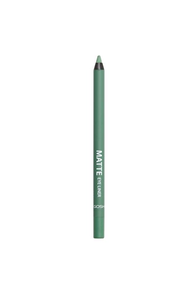 Gosh Copenhagen Gosh, Matte Eyeliner, Allergen-Certified; Fragrance-Free; Veg...