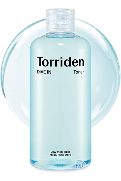 Torriden Dive-in Low Molecular Hyaluronic Acid Toner by - 300 ml