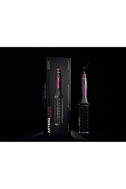 Artero Perie caldă Unik Curl & Straight