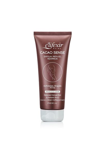 E'lifexir Cacao Sense - Exfoliant corporal