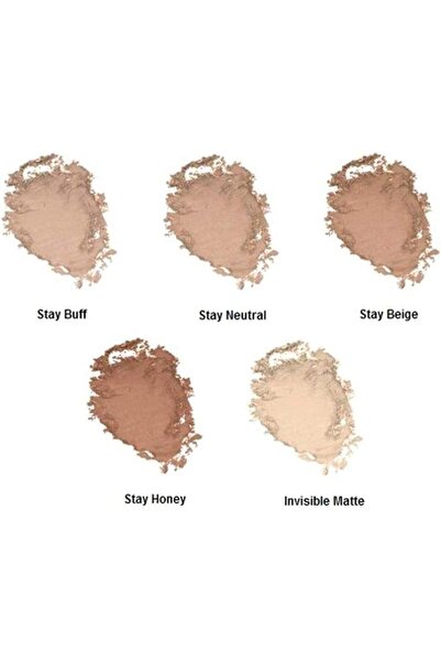 Clinique – Stay Matte Sheer Powder 04-Stay Honey 7.6 gr
