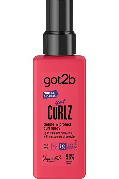 Got2B Curls Define Spray 150 ml