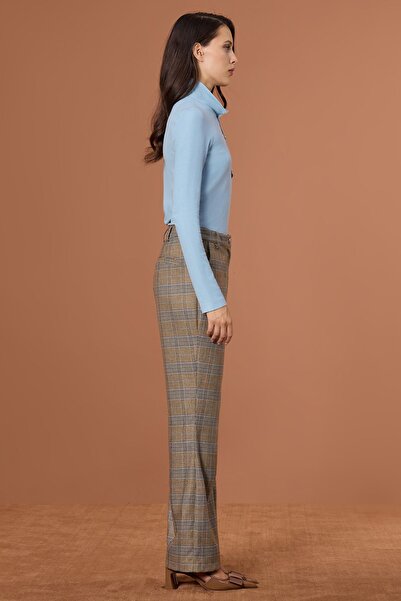 UPGRADE Ekoseli Pantolon Multi