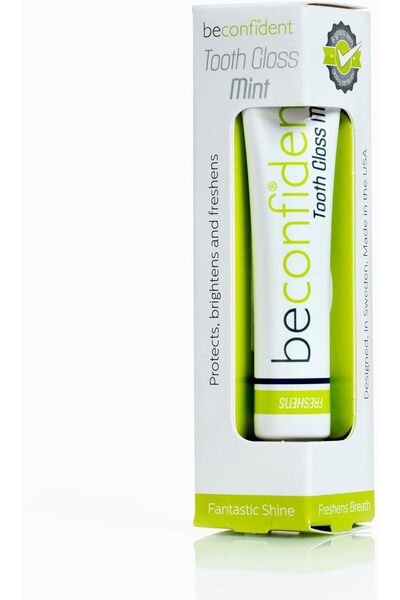 Beconfident Zahnglanz Minze 10 ml