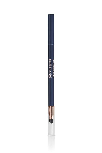 Collistar Professional Eyeliner, Soft Texture, Easy to Blend, Long-Lasting, Waterproof, 24 Hours, wi