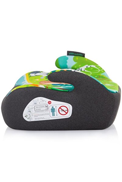 Chipolino Inaltator auto Uty I-Size 125-150 cm Forest