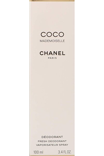 Chanel Coco Mademoiselle Deodorant pentru femei, 100 ml