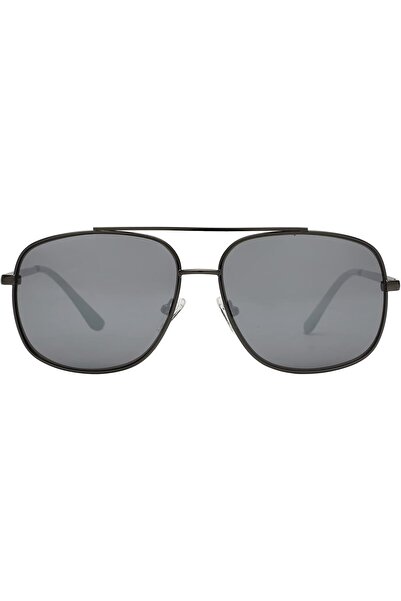 Guess Sonnenbrille GF0207 08C 60 Herren Gunmetal
