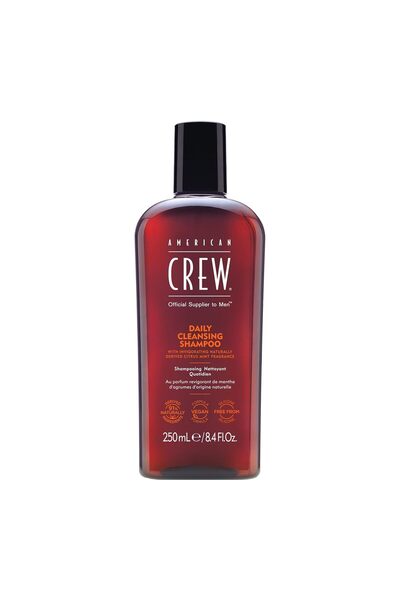 American Crew Șampon de curățare zilnică