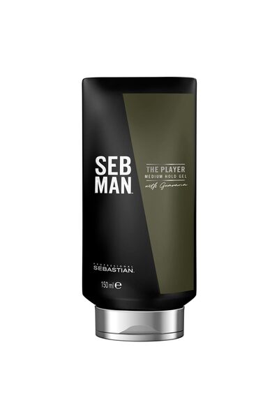 SEB MAN Gel de coafat SEBASTIAN, pachet 1 (1 x 150 mililitri)